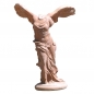 Preview: Klassische Impruneta Terracotta Statue - Nike Von Samotracia